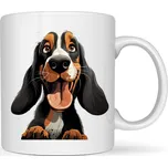 Hrneček - Pejsek (vyplazený jazyk)