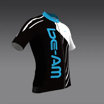 cyklistický dres be-AM Dámský cyklistický dres BIG BLUE - AEROFIT Velikost: L, Typ: Pro