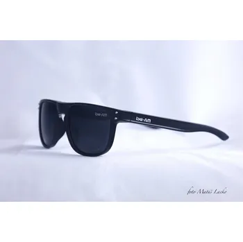 cyklistické brýle Be-AM Free - FR-BB černá obruba/zorníky černá sluneční volnočasové brýle