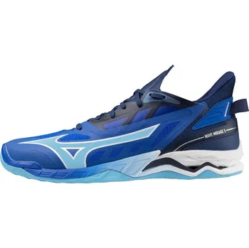 Pánská běžecká obuv MIZUNO WAVE MIRAGE 5 / Mugen Blue/White/Estate Blue Velikost MIZUNO: 38.5/5.5