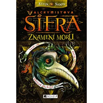 Alchymistova šifra: Znamení moru - Kevin Sands (2018) [E-kniha]