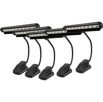 Lampička Carlsbro SML300 lampička LED - set 5 kusů