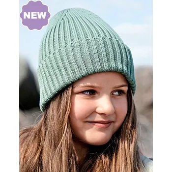 Módní doplněk Beechfield - Dětská čepice B341B