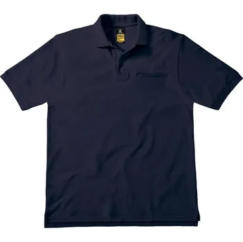 Pánské tričko Pracovní piqué polo Energy Pro navy 3XL
