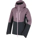 Husky Dámská hardshell bunda Nicco L L, purple/grey
