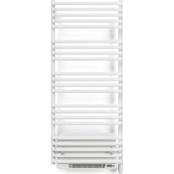 Radiátor Terma Alex Blower designový elektrický koupelnový radiátor Rozměr: 500x760 mm, Barevné provedení: Speciální a RAL barvy