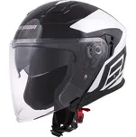 Cassida Jet Tech Corso černo-bílá M