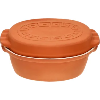 pekáč Browin Hliněný římský pekáč 770615 34,2 x 25 x 15,5 cm