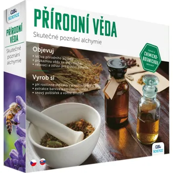 Albi Science přírodní věda