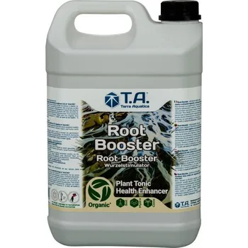 Hnojivo Terra Aquatica Root Booster Organic Objem: 5l