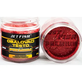 Nástraha 250g těsto Premium Clasicc : JAHODA / BRUSINKA