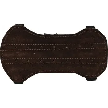 Chránič předloktí Beier Chránič - Suede Dunkelbraun