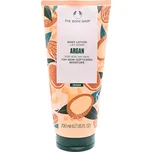 The Body Shop Tělové mléko Argan 200 ml