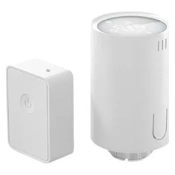 Hlavice pro radiátor Meross Smart termostatická hlavice - startovací sada (MTS150H)