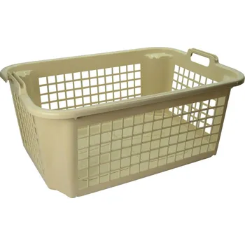 Koš na prádlo KOZÁČEK Koš prádelní 70x50,5x29cm 80L, mix barev