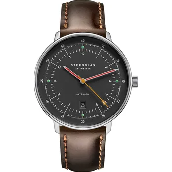 Hodinky STERNGLAS S02-HH39-BR03