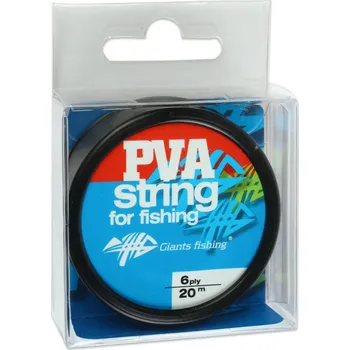 Giants fishing PVA niť String 6ply braided - 20m