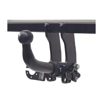 Autodíl AUTO-HAK Tažné zařízení SKODA FABIA I/II 5dv. 00-14, bajonet