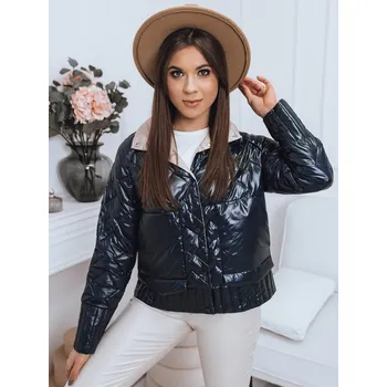 Dámská softshellová bunda Dámská bunda ELBRA TY2757 Barva: Tmavě Modrá, Velikost: L