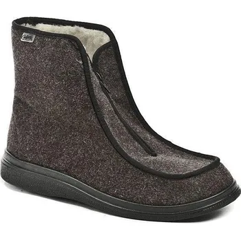 Pánská zimní obuv Důchodky Befado hnědé 996D001