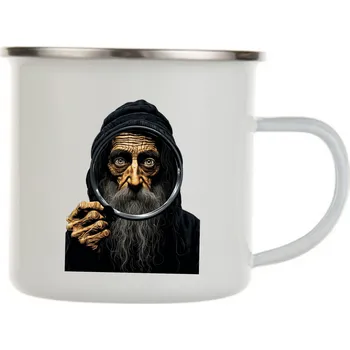 Plecháček - Stařec