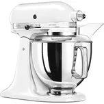 KitchenAid Kuchyňský robot Artisan KSM175, bílá 5KSM175PSEWH