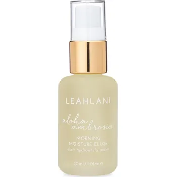 Pleťové sérum Leahlani Skincare Leahlani - Aloha Ambrosia - ranní hydratační elixír 30 ml