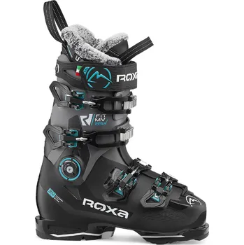 Sjezdové boty Roxa R/FIT MV 85 W GW Black/cement/aqua 24/25 Velikost mondo point (MP): 240/245 (37.5-38)