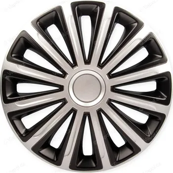 Poklice na kolo VERSACO Poklice TREND DC 13 silver/black