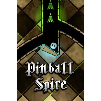 Počítačová hra Pinball Spire PC