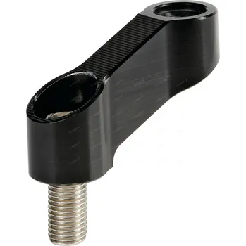 Auto-moto LAMPA Adaptér zrcátka rozšíření, závit M10 levý