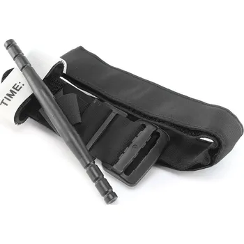 FMA Taktické tlakové škrtidlo MIC - černé