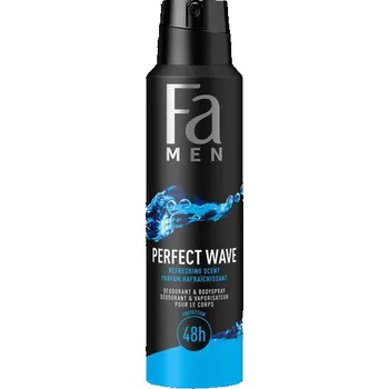 Kosmetika Fa Men deospray Perfect Wave 150 ml