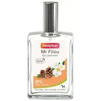 Kosmetika pro psa Parfém Beaphar Mr Filou pro psy cedr a jasmín 50ml