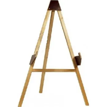 Malířský stojan LUKY - ŠÍPY s.r.o. Stojan pro terčovnice (lakovaný Profi)