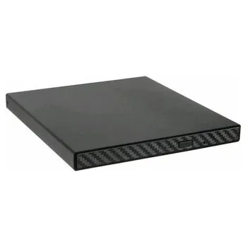 Notebook SilverStone SST-TS14B 2.5" Slim ODD externí adaptér pro 9.5mm slot černá (SST-TS14B)