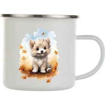 Plecháček - Pejsek (podzim)