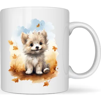 Hrneček - Pejsek(podzim)