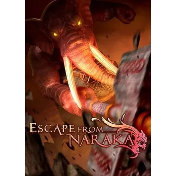 Počítačová hra Escape from Naraka PC