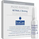 Syncare Micro Ampoules RETINAL C firming Velikost: 14 x 1,5 ml