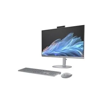 Stolní počítač HP OmniStudio X 27-cs0000nc AiO, 27 FHD 1920x1080, U5-125H, 16GB, SSD 1TB, W11H, 2-2-0, silver