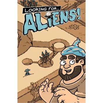 Počítačová hra Looking for Aliens PC