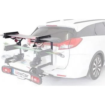 Nosič lyží Rozšíření pro nosič lyží TowCar Aneto o 2 páry lyží