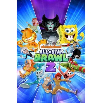 Herní zařízení Nickelodeon All-Star Brawl 2 PC