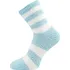 Dámské ponožky BOMA Světlana 2 páry světle modré, 35-41