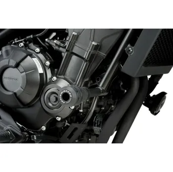 Pádové protektory rámu CUSTOMACCES OPIE PM0001N černý