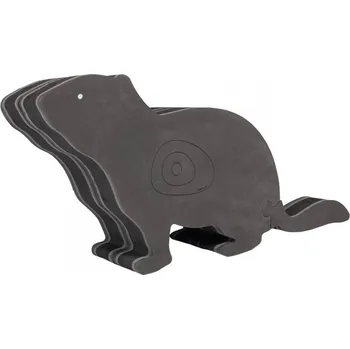 Příslušenství pro luk a kuši Terčovnice YATE LDX - BOBR Velikost: S