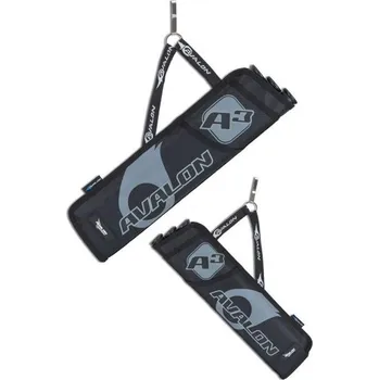 Toulec Boční toulec AVALON A3 Barva: Černá