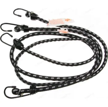 Upínací popruh Gumový pavouk 2 x 100 cm / 10 mm, LAMPA