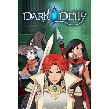Počítačová hra Dark Deity PC
